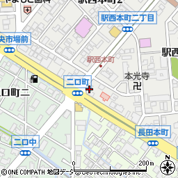 株式会社オケヤ商事周辺の地図