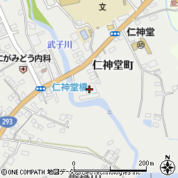 東京再生樹脂株式会社周辺の地図