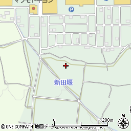 長野県長野市篠ノ井杵淵323周辺の地図
