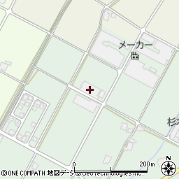 恵伸工業第２工場周辺の地図