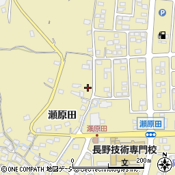 長野県長野市篠ノ井布施五明1252周辺の地図