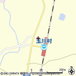 茨城県常陸大宮市東野4603周辺の地図