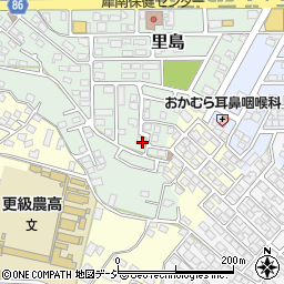 長野県長野市川中島町原823周辺の地図
