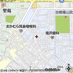 長野県長野市篠ノ井小森373周辺の地図