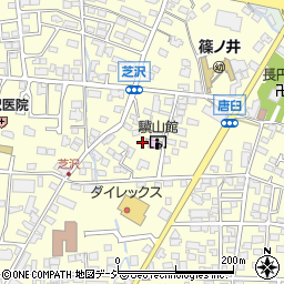 長野県長野市篠ノ井布施高田439周辺の地図
