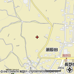 長野県長野市篠ノ井布施五明1202周辺の地図