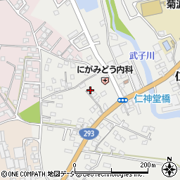 栃木県鹿沼市仁神堂町348-12周辺の地図