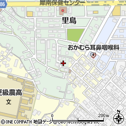 長野県長野市川中島町原819-15周辺の地図
