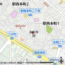 高田重工株式会社周辺の地図