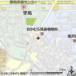 長野県長野市篠ノ井布施高田19周辺の地図