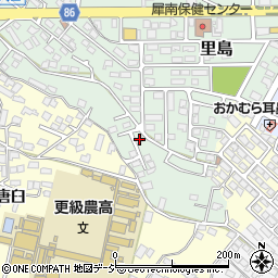 長野県長野市川中島町原796周辺の地図