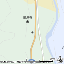 群馬県吾妻郡中之条町日影1092周辺の地図