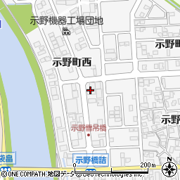 株式会社石川ビジネス販売周辺の地図