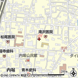 長野県長野市篠ノ井布施高田953周辺の地図
