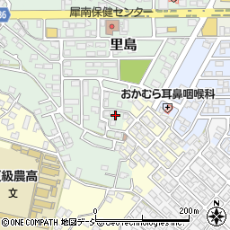 長野県長野市川中島町原819-8周辺の地図