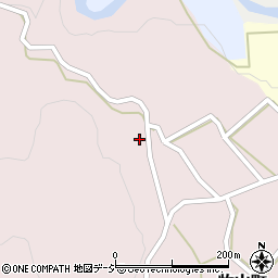 石川県金沢市牧山町ホ周辺の地図