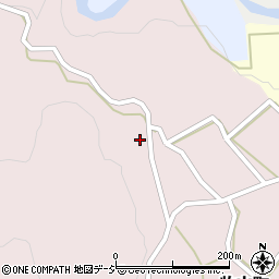 石川県金沢市牧山町（ホ）周辺の地図