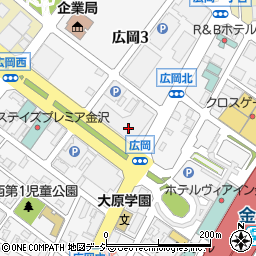 三和物産株式会社周辺の地図