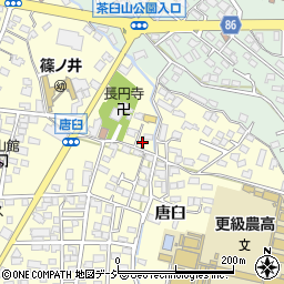 長野県長野市篠ノ井布施高田226周辺の地図