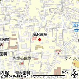 長野県長野市篠ノ井布施高田677周辺の地図