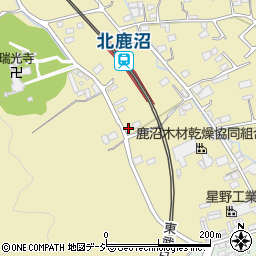 栃木県鹿沼市玉田町728周辺の地図