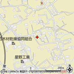 栃木県鹿沼市玉田町623周辺の地図
