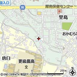 長野県長野市川中島町原796-12周辺の地図