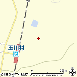 茨城県常陸大宮市東野4686周辺の地図