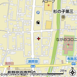 長野県長野市篠ノ井布施五明3418周辺の地図