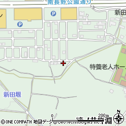 長野県長野市篠ノ井杵淵1597周辺の地図
