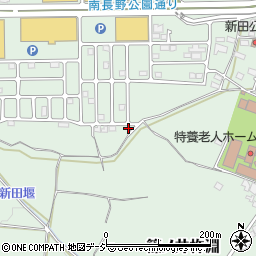 長野県長野市篠ノ井杵淵1598周辺の地図