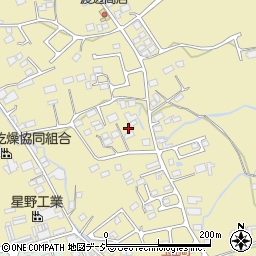 栃木県鹿沼市玉田町615周辺の地図