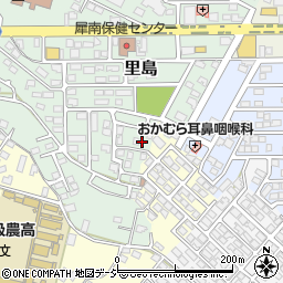 長野県長野市川中島町原819-5周辺の地図