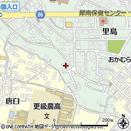 長野県長野市川中島町原795-7周辺の地図