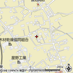 栃木県鹿沼市玉田町622周辺の地図
