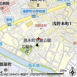石川水産株式会社周辺の地図