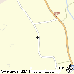 茨城県常陸大宮市東野2124周辺の地図