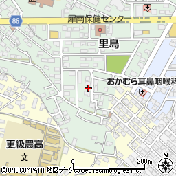 長野県長野市川中島町原825-10周辺の地図