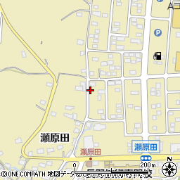 長野県長野市篠ノ井布施五明3369周辺の地図