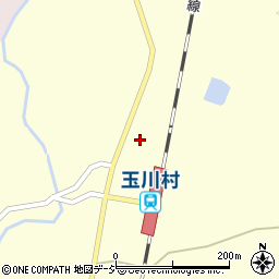 茨城県常陸大宮市東野4629周辺の地図