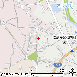 栃木県鹿沼市仁神堂町354-15周辺の地図