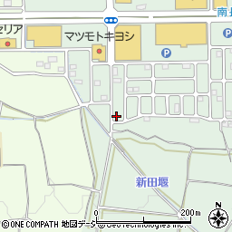 長野県長野市篠ノ井杵淵1402周辺の地図