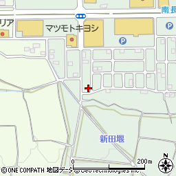 長野県長野市篠ノ井杵淵1401周辺の地図