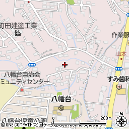〒320-0012 栃木県宇都宮市山本の地図