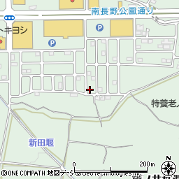 長野県長野市篠ノ井杵淵1531周辺の地図