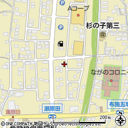 長野県長野市篠ノ井布施五明3416周辺の地図