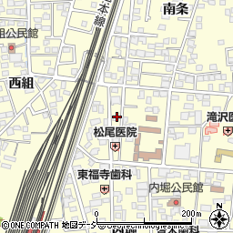 長野県長野市篠ノ井布施高田974周辺の地図