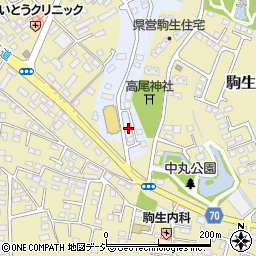 栃木県宇都宮市宝木町2丁目868周辺の地図