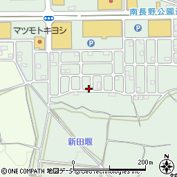 長野県長野市篠ノ井杵淵1469周辺の地図