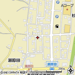 長野県長野市篠ノ井布施五明3370周辺の地図